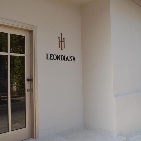 Leondiana Boutique Hotel Larnaca Zewnętrze zdjęcie