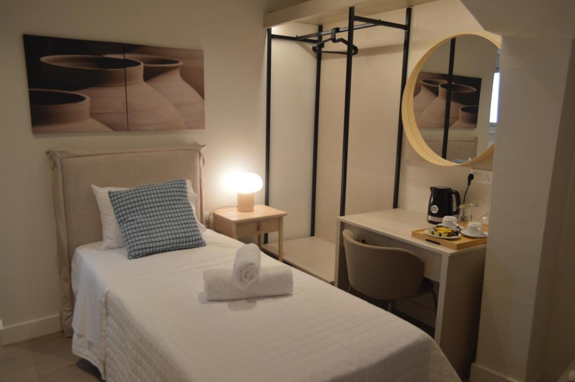 Leondiana Boutique Hotel Larnaca Zewnętrze zdjęcie