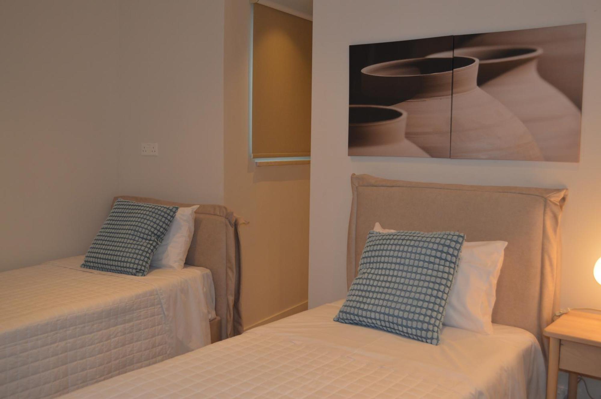 Leondiana Boutique Hotel Larnaca Zewnętrze zdjęcie