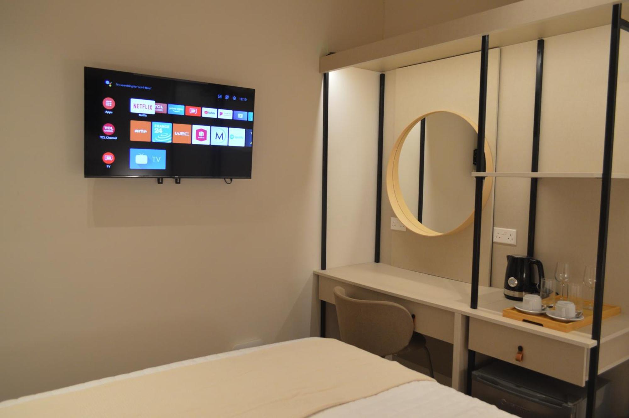 Leondiana Boutique Hotel Larnaca Zewnętrze zdjęcie