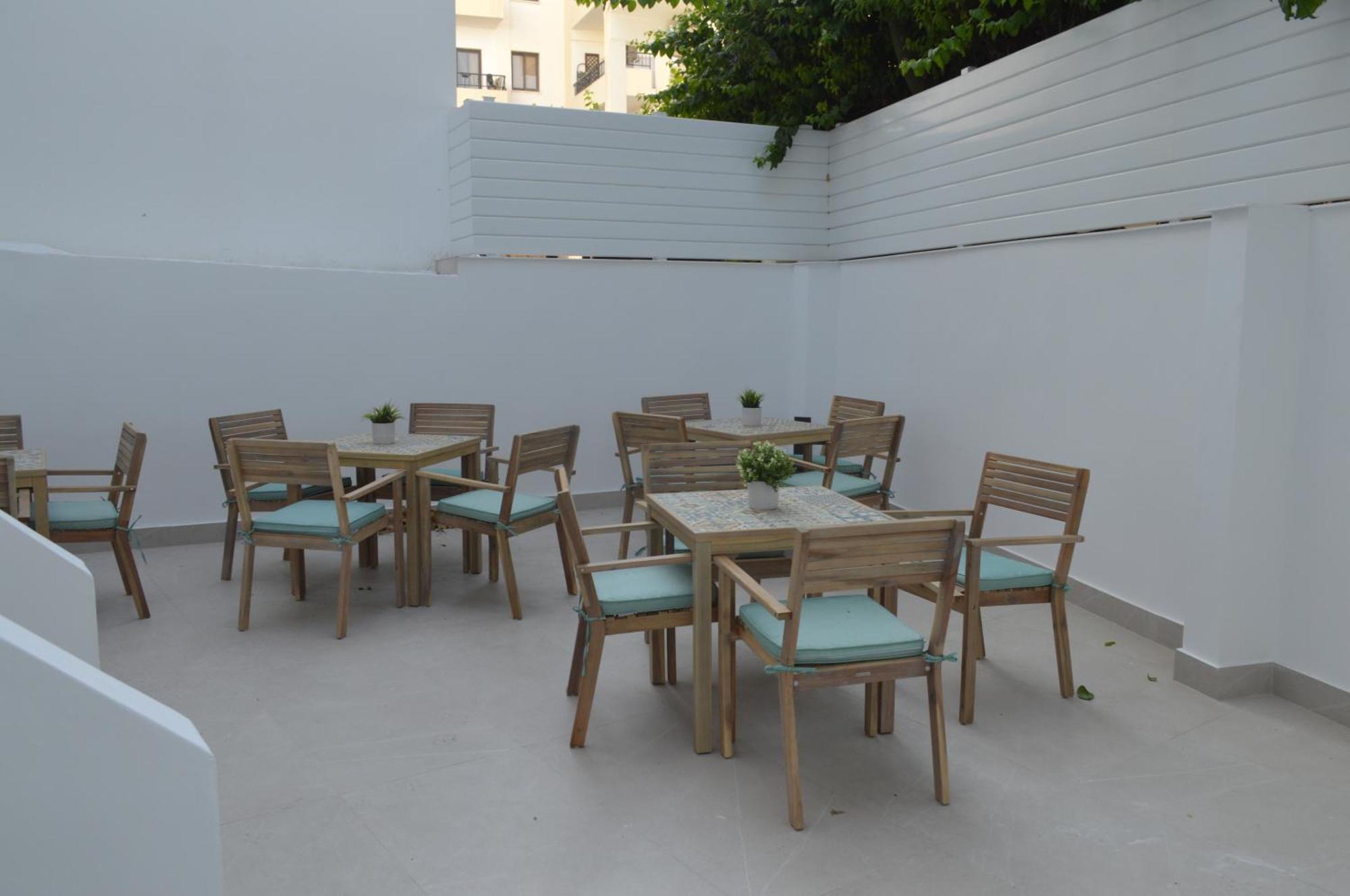 Leondiana Boutique Hotel Larnaca Zewnętrze zdjęcie
