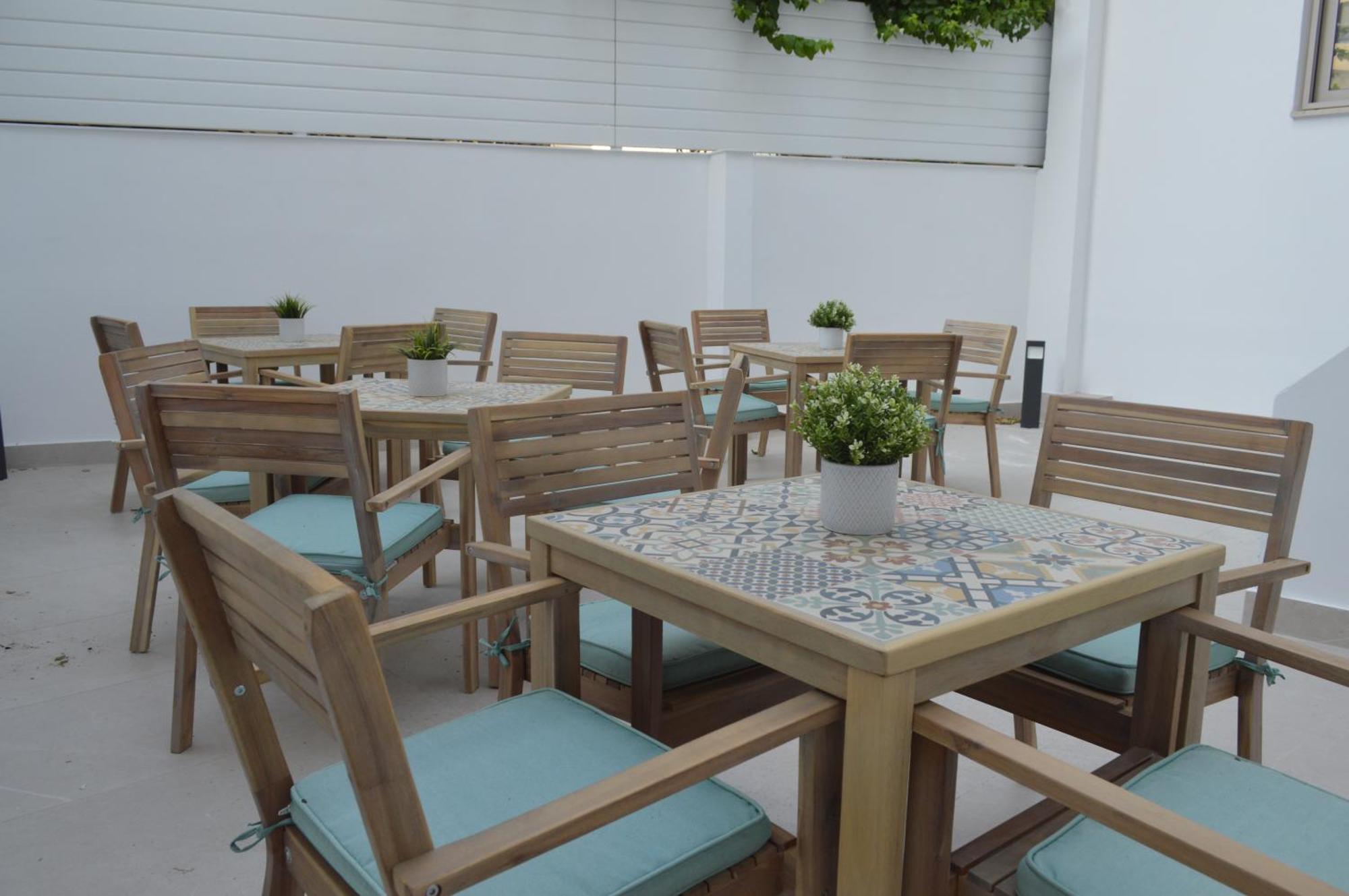 Leondiana Boutique Hotel Larnaca Zewnętrze zdjęcie