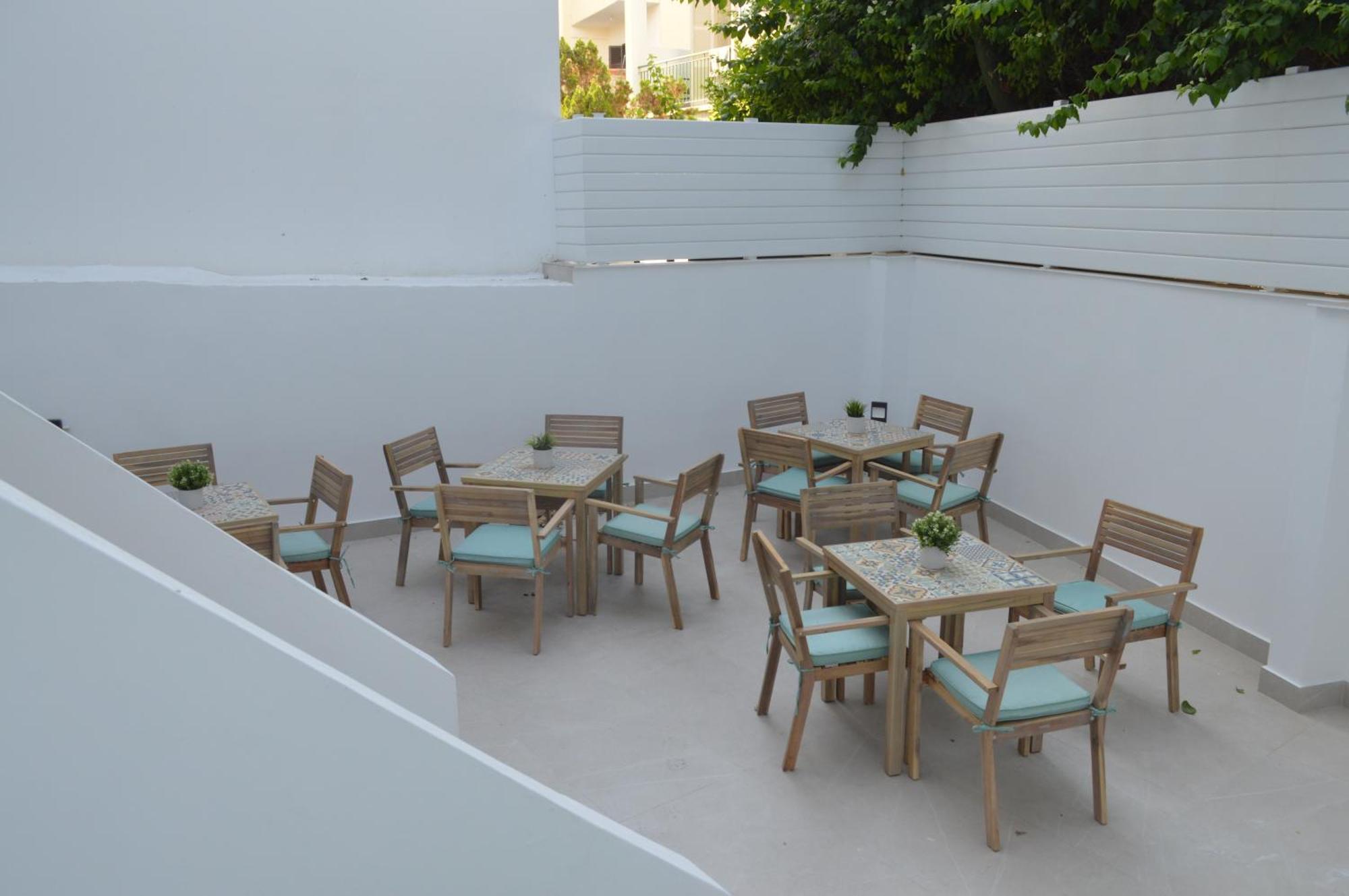 Leondiana Boutique Hotel Larnaca Zewnętrze zdjęcie