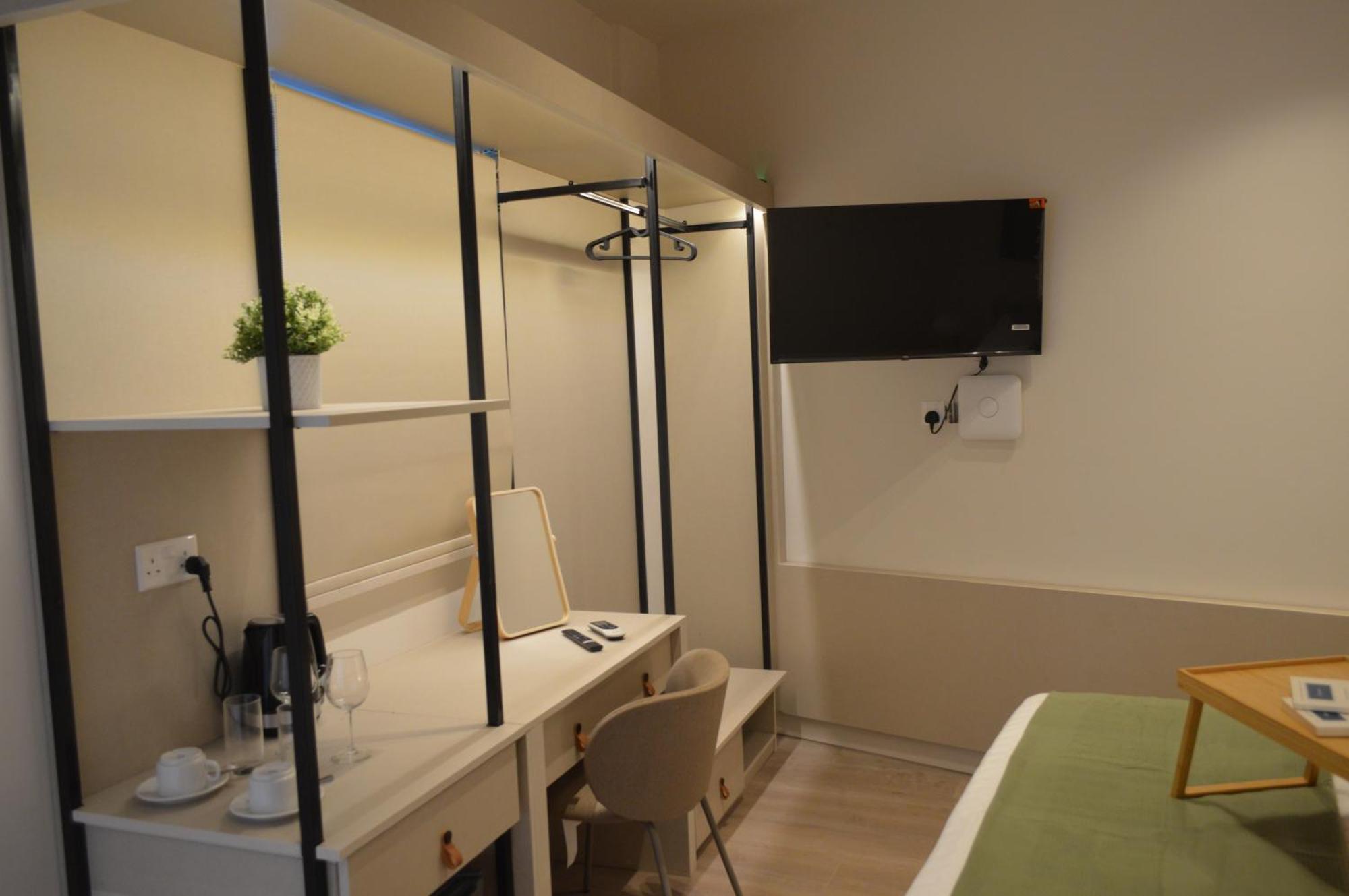 Leondiana Boutique Hotel Larnaca Zewnętrze zdjęcie