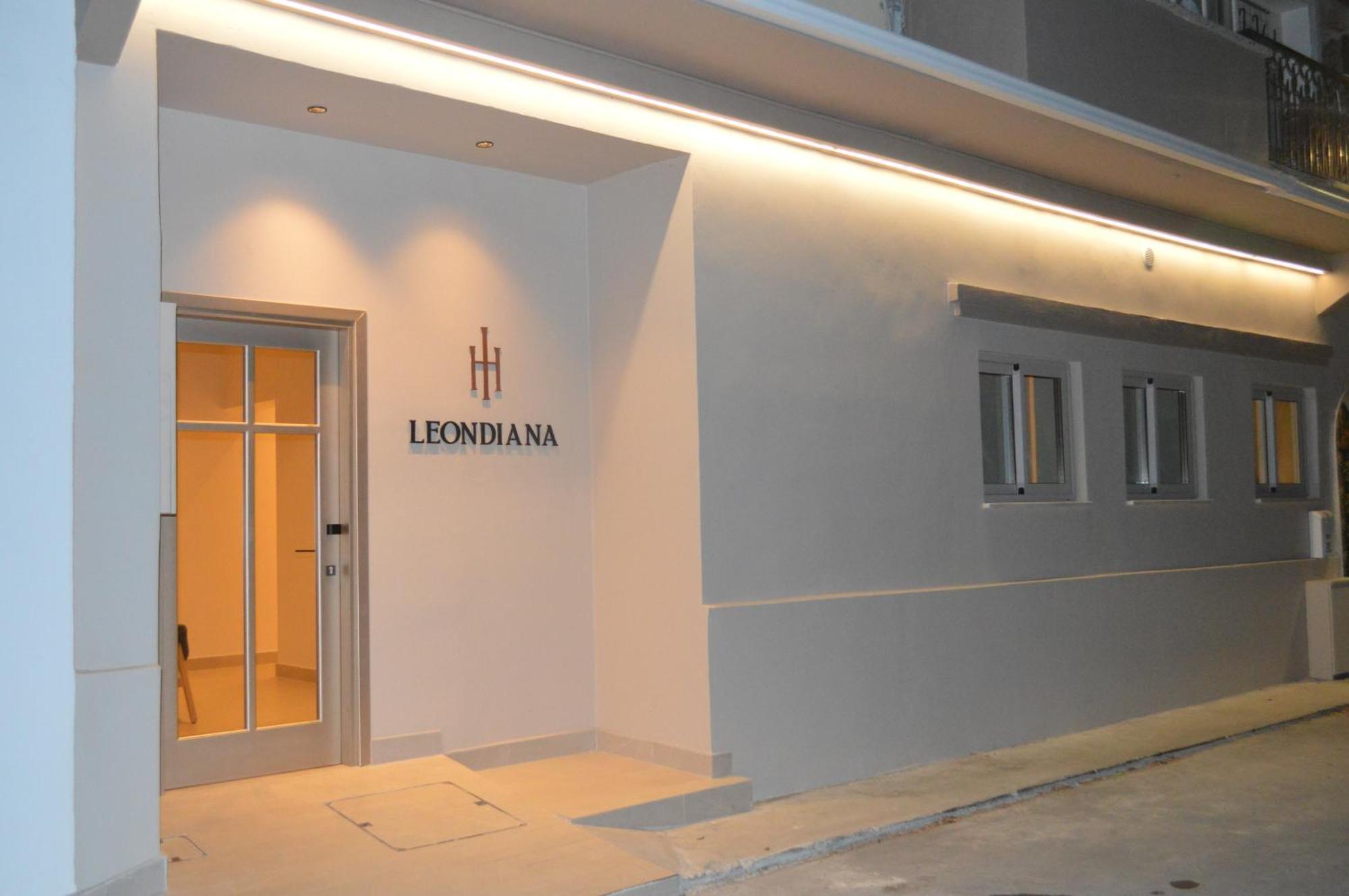 Leondiana Boutique Hotel Larnaca Zewnętrze zdjęcie