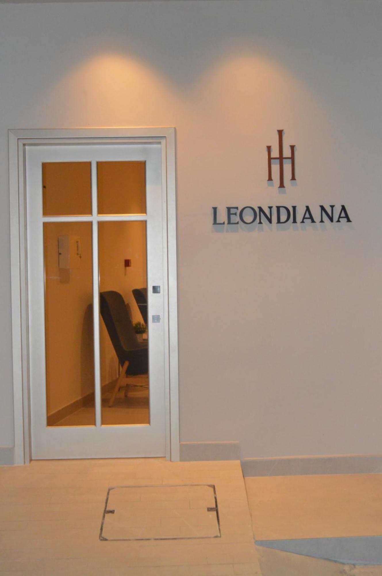 Leondiana Boutique Hotel Larnaca Zewnętrze zdjęcie