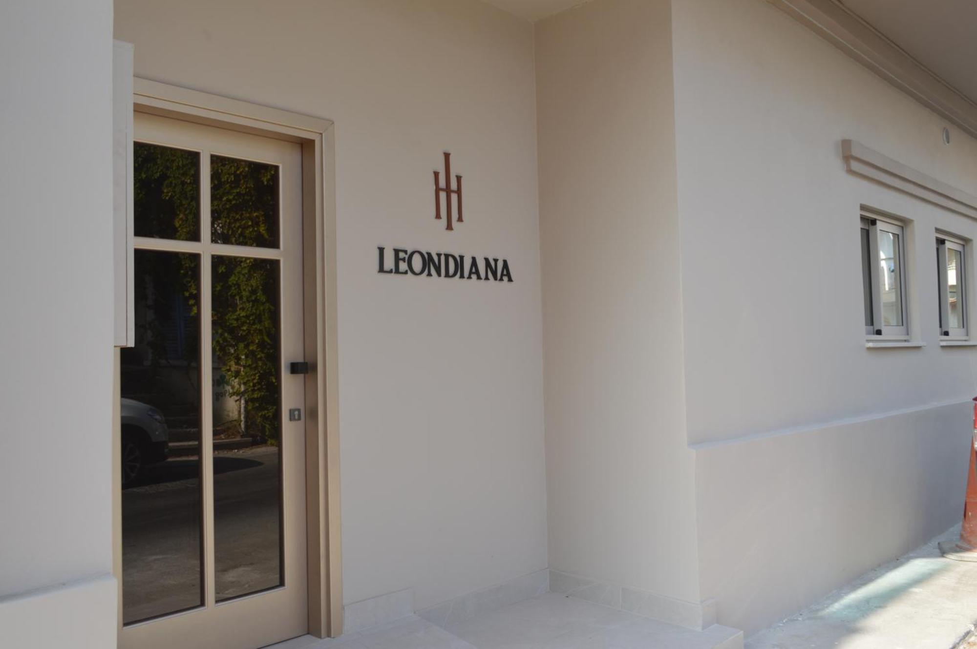Leondiana Boutique Hotel Larnaca Zewnętrze zdjęcie